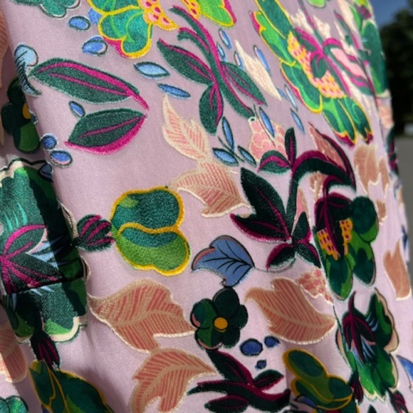 Saloni Silk dress - Picture 6 of 6